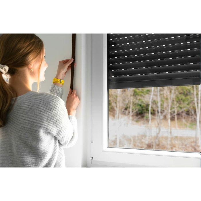 Schellenberg Cinta de persiana marrón 14 mm x 6 m Schellenberg Cinta de persiana marrón 14 mm x 6 m