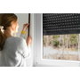 Schellenberg Cinta de persiana marrón 14 mm x 6 m