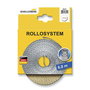 Schellenberg Cinta de persiana beige 23 mm x 6 m