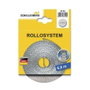 Schellenberg Cinta de persiana gris 23 mm x 6 m Nylon