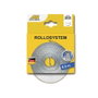 Schellenberg Cinta de persiana blanca 23 mm x 6 m Nylon