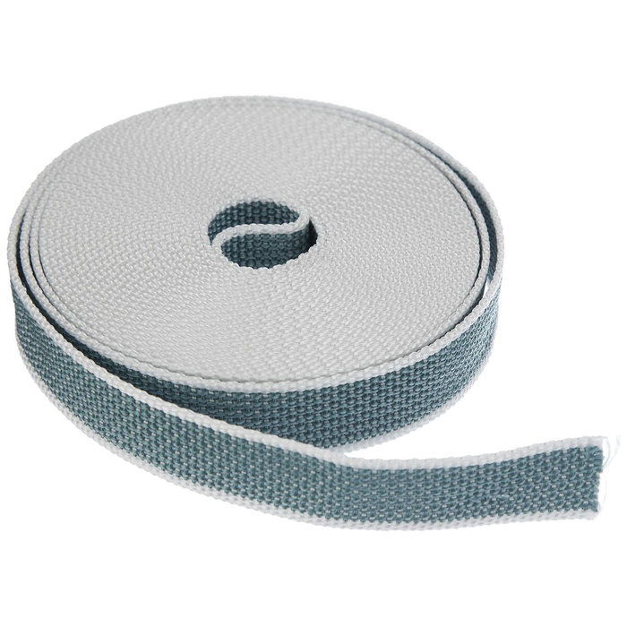Schellenberg Cinta de persiana gris-azul / blanco 23 mm x 6 m Schellenberg Cinta de persiana gris-azul / blanco 23 mm x 6 m