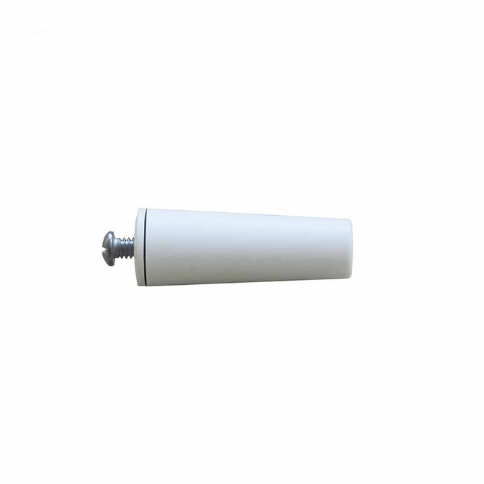 Schellenberg Tope para persiana blanco 60 mm plástico Schellenberg Tope para persiana blanco 60 mm plástico
