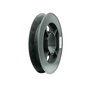 Schellenberg Disco para persiana sistema maxi ø190 mm exterior, para eje octogonal ø60 mm plastico
