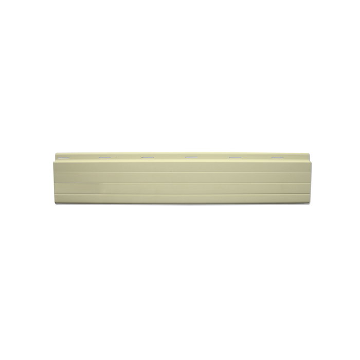 Lama beige pvc para persiana 50 mm x 2 m Lama beige pvc para persiana 50 mm x 2 m