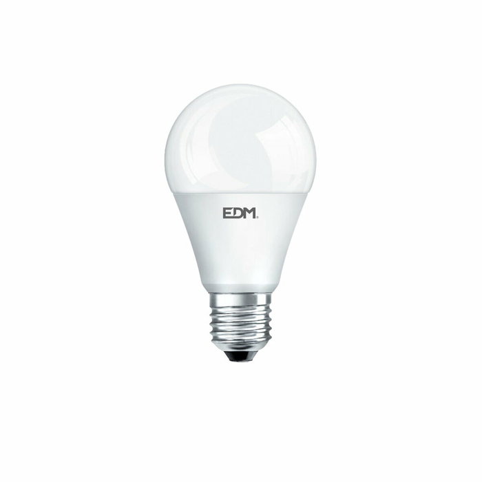 Edm Bombilla LED Standard 12V AC/DC E27 10W 1020lm 3200K Luz Cálida Edm Bombilla LED Standard 12V AC/DC E27 10W 1020lm 3200K Luz Cálida