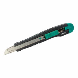 Wolfcraft Cúter de cuchillas separables estándar de 9 mm