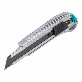 Wolfcraft Cúter de cuchillas separables de metal de 18 mm