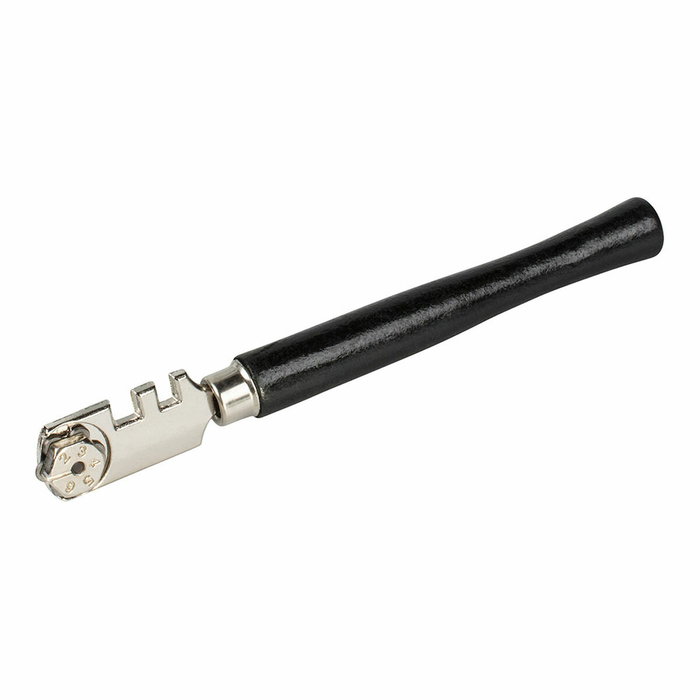 Wolfcraft Cortador de vidrio estándar para 3-5 mm Wolfcraft Cortador de vidrio estándar para 3-5 mm