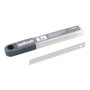 Wolfcraft 4180000 Set 5 Cuchillas para Cúter Separables de 13 Segmentos, Altura 9 mm Grosor 0.5 mm