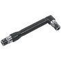 Wolfcraft Atornillador manual angular con portapuntas