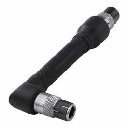Wolfcraft Atornillador manual angular con portapuntas
