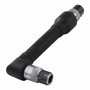 Wolfcraft Atornillador manual angular con portapuntas
