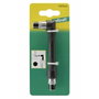 Wolfcraft Atornillador manual angular con portapuntas