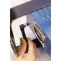 Wolfcraft Atornillador manual angular con portapuntas