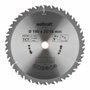 Wolfcraft Disco de sierra circular ø190 mm x 20 dientes