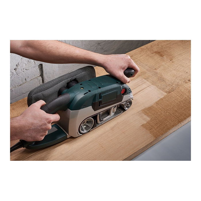 Wolfcraft 1920000 - Lijas de Banda de Corindón, Grano 80, 75 x 533 mm, Pack de 3 Unidades