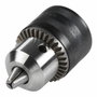 Wolfcraft Portabrocas de llave economy 1.5-13 mm - ½ pulg - 20 mm