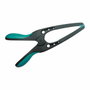 Wolfcraft Pinza con mordazas acabadas en punta mt de 70 mm