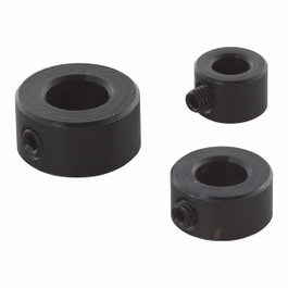 Wolfcraft Juego de 3 Topes de Profundidad para Brocas de 6, 8 y 10 mm
