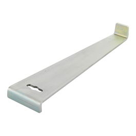 Wolfcraft Dispositivo de Tracción 6927000 para Instalación y Alineación de Suelo Laminado, 25 x 310 x 15 mm