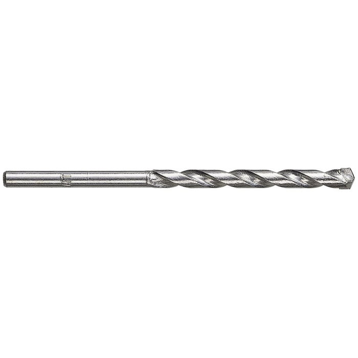 Wolfcraft Juego de brocas para piedra, 5 piezas, ø4-ø10 mm
