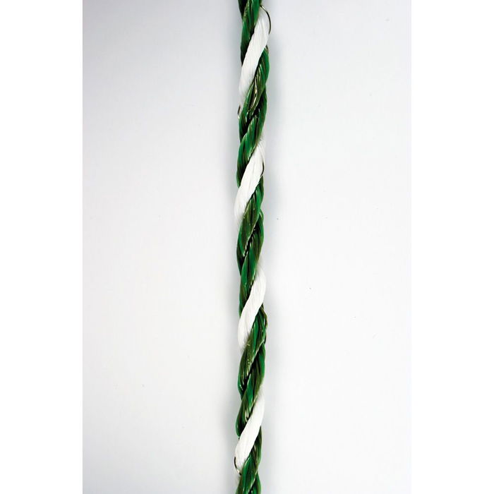 Pastormatic Cuerda Conductora 5 mm 200 m Acero Inox. 3 Cords Conductores 0.40mm 120 Cords 0.38mm Carga Rotura 310kg Resistencia 1.60 Ohm