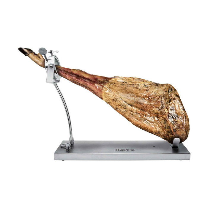 3 Claveles Jamonero con cabezal giratorio 39 x 50 x 16,5 cm