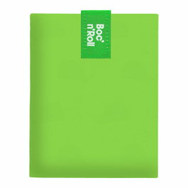 Boc´N´Roll Porta bocadillos Essential Green 11 x 15 cm