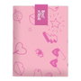 Boc´N´Roll Boc'n'roll essential paint unicorn Porta bocadillo reutilizable 11 x 15 cm