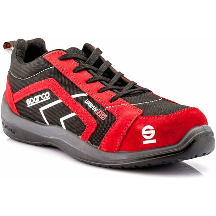 Sparco Urban Evo S3 Negro / rojo Talla 47 Sparco Urban Evo S3 Negro / rojo Talla 47