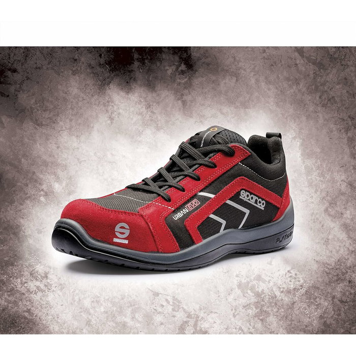 Sparco Urban Evo S3 Negro / rojo Talla 47 Sparco Urban Evo S3 Negro / rojo Talla 47