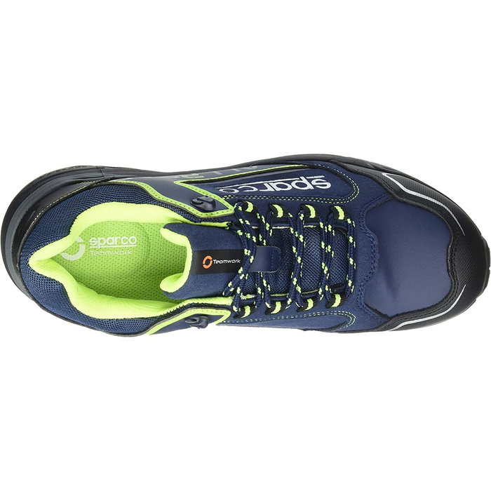 Sparco All Road BMGF Talla 44 Azul Marino/Amarillo Sparco All Road BMGF Talla 44 Azul Marino/Amarillo
