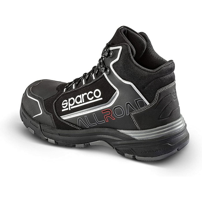 Sparco All Road NRNR Talla 38 Sparco All Road NRNR Talla 38