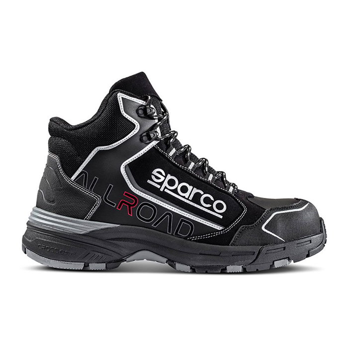 Sparco Bota de seguridad All Road NRNR Talla 41 EN 20345 S3 SRC Sparco Bota de seguridad All Road NRNR Talla 41 EN 20345 S3 SRC