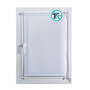 Cintacor - Stor Planet Estor enrollable Clip & fix blanco nieve 90 x 180 cm
