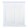 Cintacor - Stor Planet Estor Enrollable Clip & Fix Blanco Nieve 90 x 180 cm