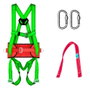 Ponsa 031.029.001.001 Arnés Ecosafex con Anclaje Dorsal y Cinturón de Posicionamiento