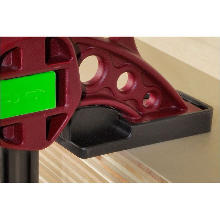 Piher Pih52630 Sargento Monomanual Quick Extra 30 cm, Presión 150 kg, Reversible Fácilmente con un Solo Clic, Ligero y Fácil de Usar con Una Sola Mano