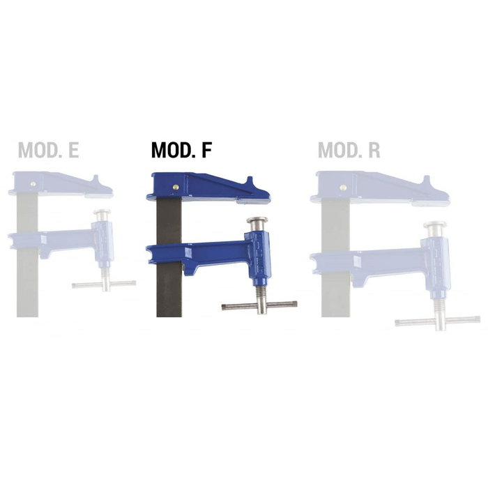 Piher Sargento de Aprieto Modelo F 40 cm con Alcance de 12 cm