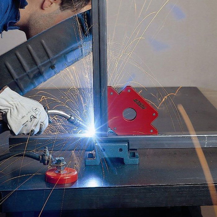 Piher Masa magnética mg1 ref. 29006 150A Ø6cm Uso Industrial Profesional