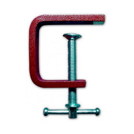 Piher Brida de marquetería 7 cm Rojo