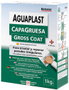 Aguaplast Plaste en polvo para rellenos capa gruesa 1 kg