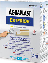 Beissier Plaste para exterior 1,5 kg