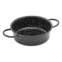 Vaello Fuente con asas esmaltada ø12 cm