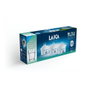 Laica Filtro Bi-Flux Pack 3 Unidades para Reducir Exceso de Cal en Agua Dura