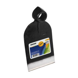 Stocker Azada ojo redondo 1000 g suelto sin mango labranza acero forjado