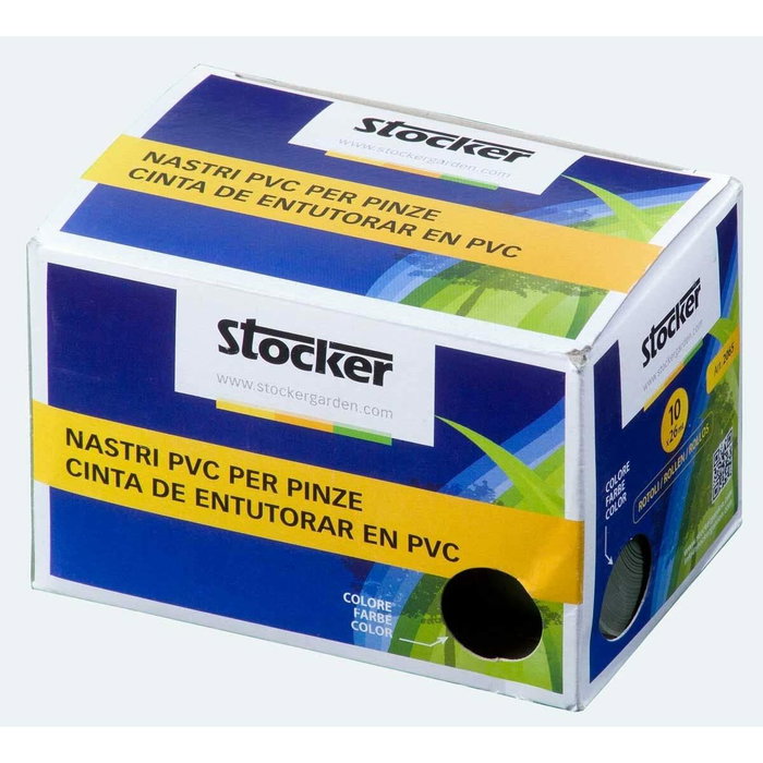 Stocker Pack 10 unid. cinta verde 26 m Stocker Pack 10 unid. cinta verde 26 m