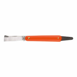 Stocker Navaja de injertar 55 mm con levanta corteza