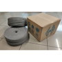 Akron Bobina de lana de acero lisa fina nº 000 de 2,25 kg